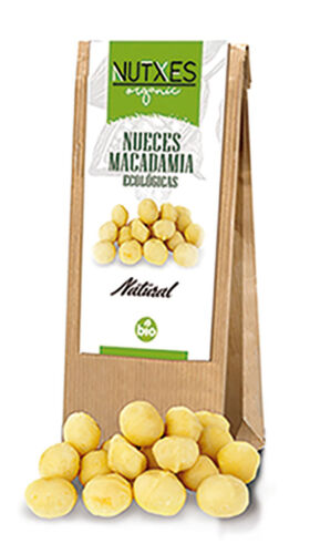 Nueces macadamia natural eco 200g