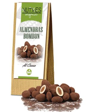 ALMENDRA BOMBON ECOLÓGICO «NUTXES» 200g
