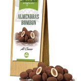 ALMENDRA BOMBON ECOLÓGICO  NUTXES  200g