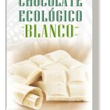 CHOCOLATE BLANCO ECOLÓGICO  NUTXES  100g