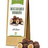 MACADAMIA BOMBON ECOLÓGICO  NUTXES  200g