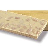 T  CHOCOLATE BLANCO ECOLÓGICO  NUTXES  200g