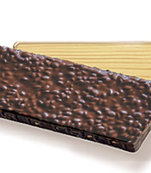 T  CHOCOLATE LECHE CRUJIENTE ECOLÓGICO  NUTXES  20