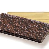 T  CHOCOLATE LECHE CRUJIENTE ECOLÓGICO  NUTXES  20