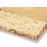 TURRON DE ALICANTE ECOLÓGICO  NUTXES  200g