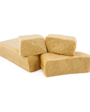 TURRON DE JIJONA ECOLÓGICO «NUTXES» 200g